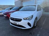 Gebraucht Opel Corsa Edition 75 PS (55 kW) 2022 Jade weiss/arktis weiss Kleinwagen