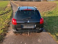 Gebraucht Peugeot 207 120 PS (88 kW) 2011 Schwarz Kombi
