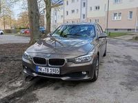 Gebraucht BMW 320 Luxury Line 184 PS (135 kW) 2013 Kombi