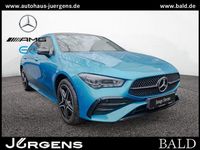 Gebraucht Mercedes CLA250e Shooting Brake AMG 218 PS (160 kW) 2025 Blau hyperblau Kombi