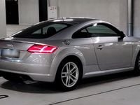 Gebraucht Audi TT Sport 179 PS (131 kW) 2016 Silber Coupé