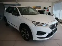 Gebraucht Seat Tarraco 4Drive 190 PS (139 kW) 2023 Weiss SUV
