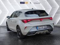 Gebraucht Cupra Leon 150 PS (110 kW) 2025 Taigagrau Limousine