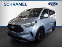 Neu Ford Tourneo Custom Active 170 PS (125 kW) 2025 Silber Van