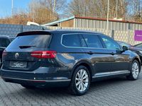 Gebraucht VW Passat Highline 150 PS (110 kW) 2015 Grau Kombi