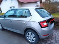 Gebraucht Skoda Fabia 95 PS (69 kW) 2019 Beige Kleinwagen