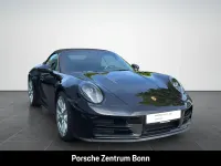 Gebraucht Porsche 911 Carrera Cabriolet 394 PS (289 kW) 2025 Schwarz Cabrio