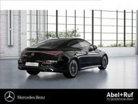 Gebraucht Mercedes E300 204 PS (150 kW) 2025 Lack obsidianschwarz (metallic) Coupé