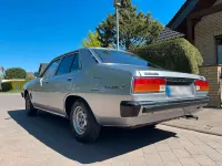 Gebraucht Mitsubishi Galant Top 86 PS (63 kW) 1978 Blau Limousine