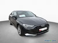 Gebraucht Audi A3 Ambiente 150 PS (110 kW) 2025 Manhattangrau metallic Limousine