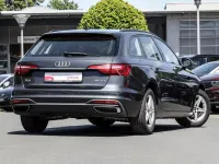 Gebraucht Audi A4 163 PS (119 kW) 2022 Manhattangrau metallic Kombi