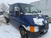 Gebraucht VW LT 90 PS (66 kW) 2000 Blau Limousine