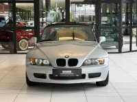 Gebraucht BMW Z3 Performance 116 PS (85 kW) 1998 Silber Cabrio