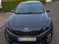 Gebraucht Kia Ceed GT GT 204 PS (150 kW) 2017 Grau Kleinwagen