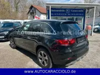 Gebraucht Mercedes GLC220 AMG 194 PS (142 kW) 2021 Schwarz Limousine