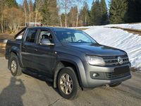 Gebraucht VW Amarok 179 PS (131 kW) 2015 Grau Pickup