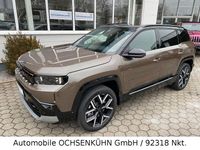 Neu Jeep Compass 156 kW (213 PS) 2026 Grün SUV