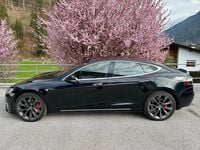 Gebraucht Tesla Model S 567 kW (772 PS) 2019 Schwarz Kleinwagen
