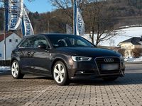 Gebraucht Audi A3 110 PS (80 kW) 2014 Braun Kleinwagen
