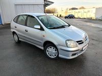 Gebraucht Nissan Almera Tino Acenta+ 116 PS (85 kW) 2005 Silver (m) Van / Kleinbus