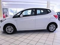 Gebraucht Hyundai ix20 Trend 125 PS (91 kW) 2017 Weiß Kleinwagen