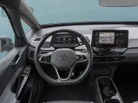 Gebraucht VW ID.3 Pro 150 kW (204 PS) 2022 Grau Kleinwagen