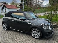 Occasion Mini Cooper SD Cabriolet 143 PK (105 kW) 2013 Grijs Cabriolet