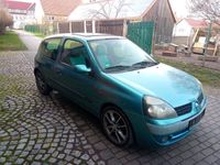 gebraucht Renault Clio II 