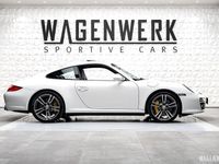 Gebraucht Porsche 911 Carrera 4S 385 PS (283 kW) 2008 Weiß Coupé