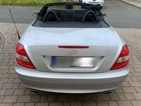 gebraucht Mercedes SLK350 - Liebhaberfahrzeug