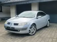 Gebraucht Renault Mégane 2005 Silber