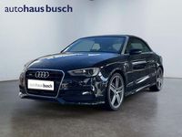 Gebraucht Audi A3 Cabriolet S-Line 184 PS (135 kW) 2016 Schwarz Cabrio
