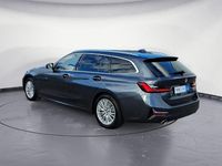 Gebraucht BMW 320 Luxury Line 184 PS (135 kW) 2021 Grau Kombi