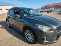 Gebraucht Mazda CX-5 Sports-Line 177 PS (130 kW) 2014 Grau SUV