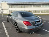 Gebraucht Mercedes E220 Night 194 PS (142 kW) 2018 Grau Limousine