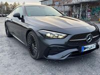 Gebraucht Mercedes CLE200 AMG line 204 PS (150 kW) 2023 Grau Coupé