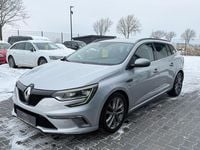 Gebraucht Renault Mégane GrandTour GT 205 PS (150 kW) 2017 Silber Kombi