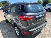 Gebraucht Ford Ecosport Titanium 125 PS (91 kW) 2018 Grau SUV
