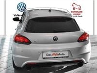 Gebraucht VW Scirocco R 265 PS (194 kW) 2011 Silber metallic Coupé