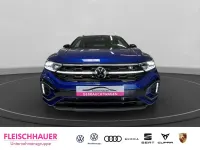 Gebraucht VW T-Roc Design 150 PS (110 kW) 2023 Blau SUV