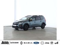 Gebraucht Dacia Jogger Extreme 110 PS (80 kW) 2024 Zedergrün (dqk) Van / Kleinbus