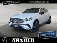 Gebraucht Mercedes GLC200 AMG line 204 PS (150 kW) 2025 Manufaktur opalithweiß bright SUV