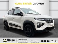 Gebraucht Dacia Spring Comfort Plus 33 kW (45 PS) 2022 Polarweiss Kleinwagen