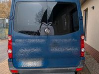 Gebraucht VW Crafter 163 PS (119 kW) 2008 Blau Van