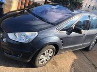 Gebraucht Ford C-MAX 2010 Schwarz Van / Kleinbus