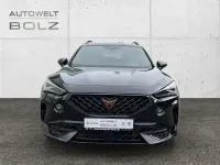 Gebraucht Cupra Formentor VZ 245 PS (180 kW) 2023 Schwarz SUV