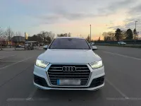 Gebraucht Audi Q7 Comfort 218 PS (160 kW) 2017 Weiß SUV