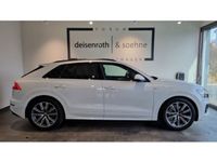 gebraucht Audi Q8 50 TDI qu S line/StHz/AHK/HDMatrix/Assist/20''/PBox/optik