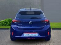 Gebraucht Opel Corsa-e Edition 100 kW (136 PS) 2021 Blau Kleinwagen
