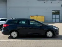 Brugt Ford Focus 2015 Blå Stationcar